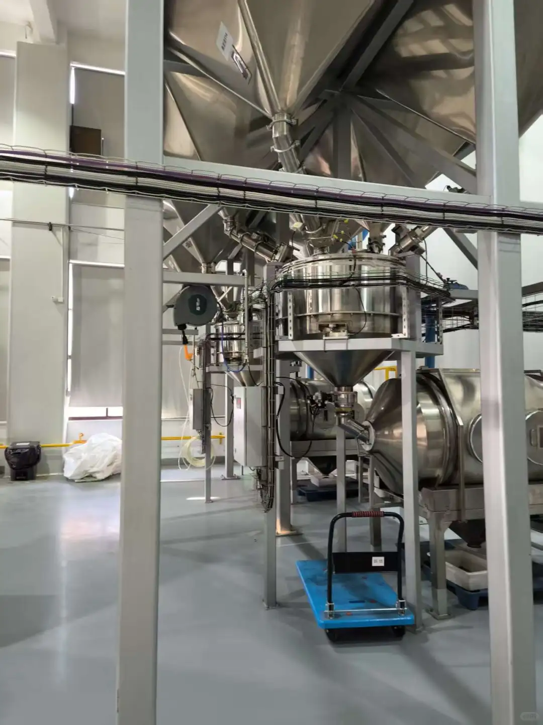 240➕400㎏ 生产线意大利进iMA Petroncini