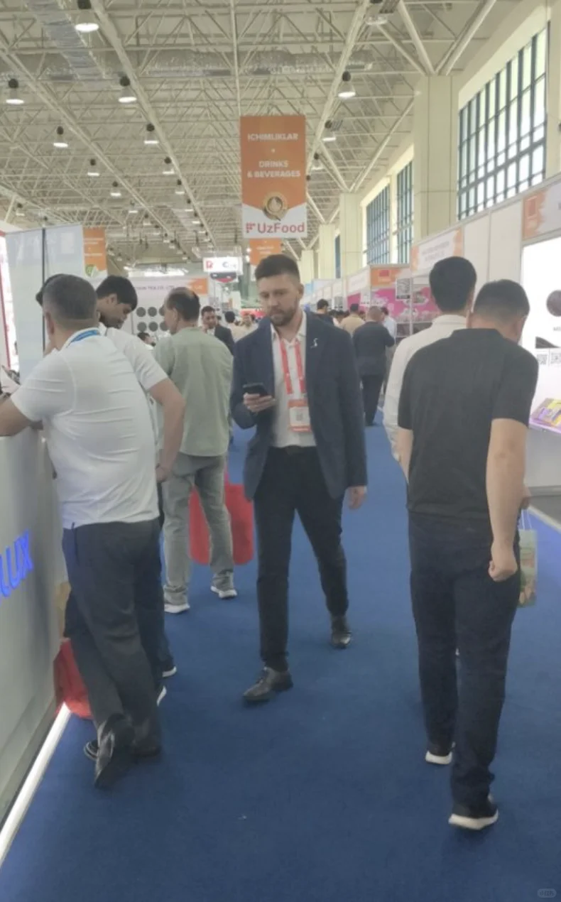 预告｜乌兹别克斯坦塔什干食品展！