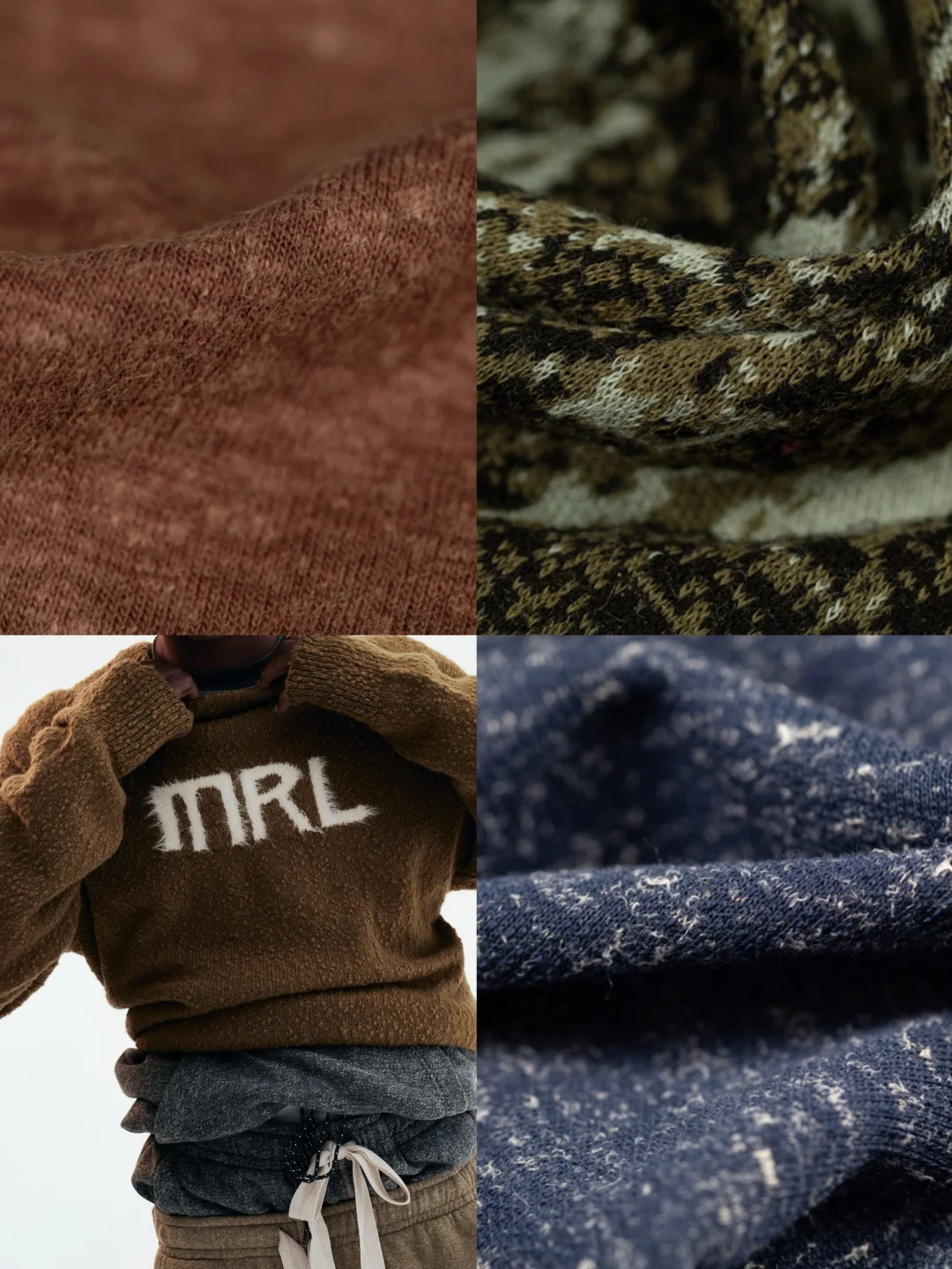 面料趋势预测｜2026/27秋冬运动装