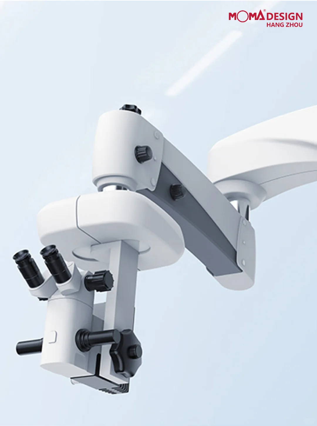 一见倾心!医疗设备颜值新标杆