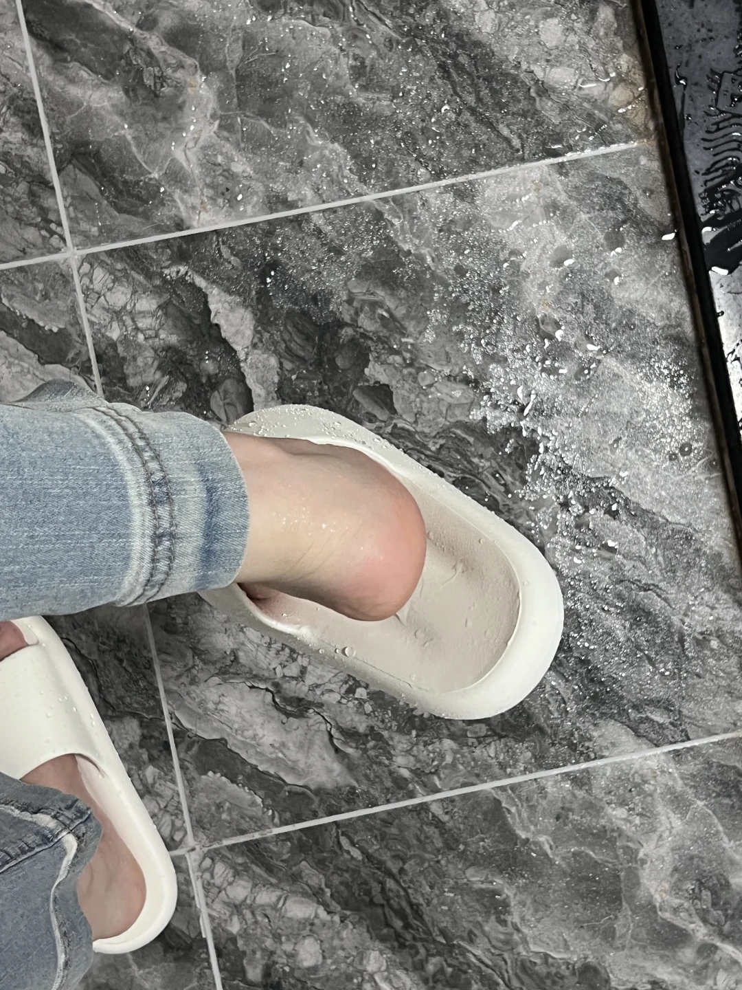 不臭脚！不臭脚！不臭脚！真的不酸！