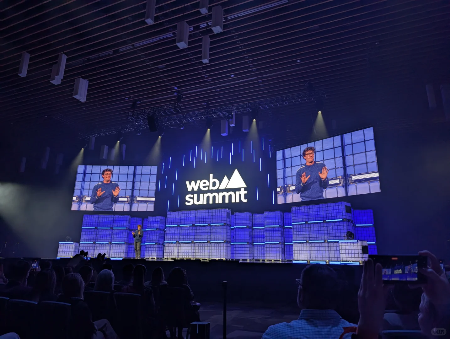 科技圈年度盛会Web Summit今日在温哥华启幕