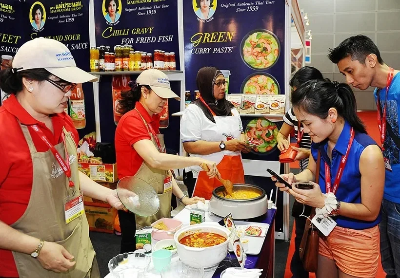 2025年马来西亚国际食品饮料展