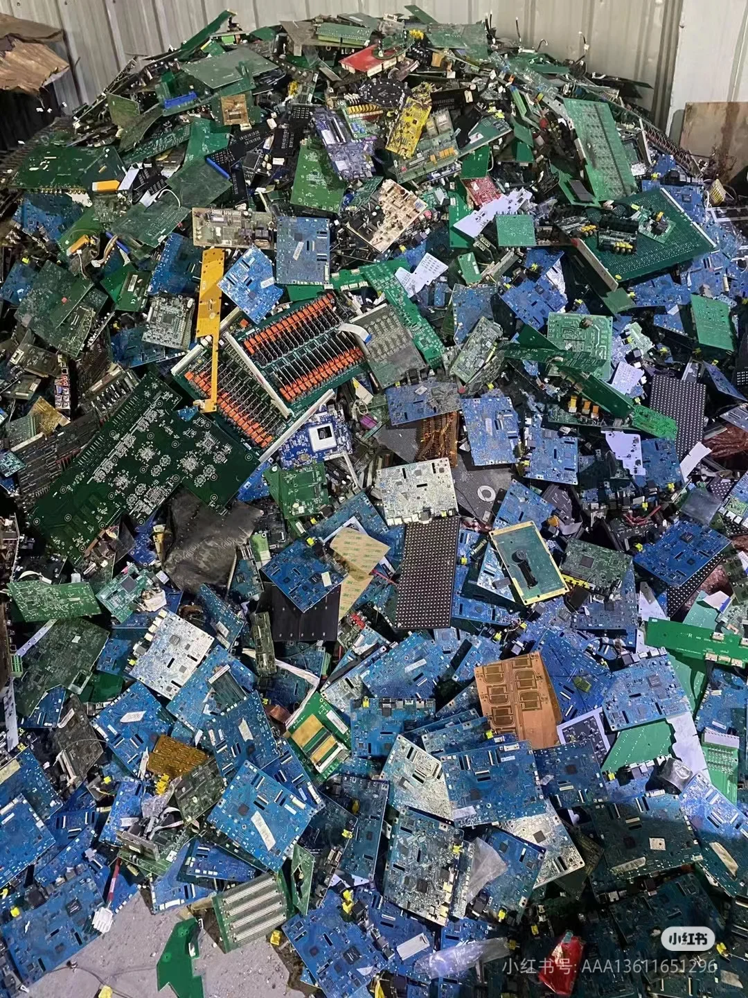 上海件达再生资源回收