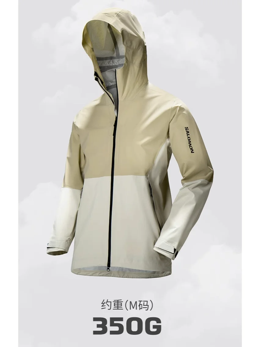 ?️当冲锋衣开始「呼吸」｜蜂巢膜黑科技