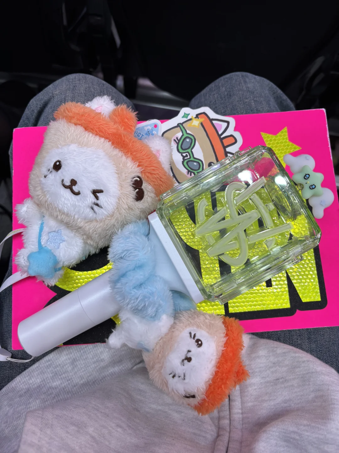 真的要拜拜了?251101 NCTWISH演唱会 碎碎