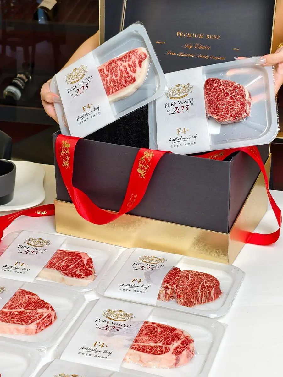 一人食记|6盒牛排套餐不到100/盒?超满足