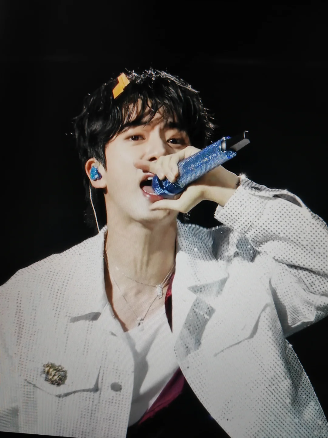 幸福是你透过摄像机望向我的眼睛