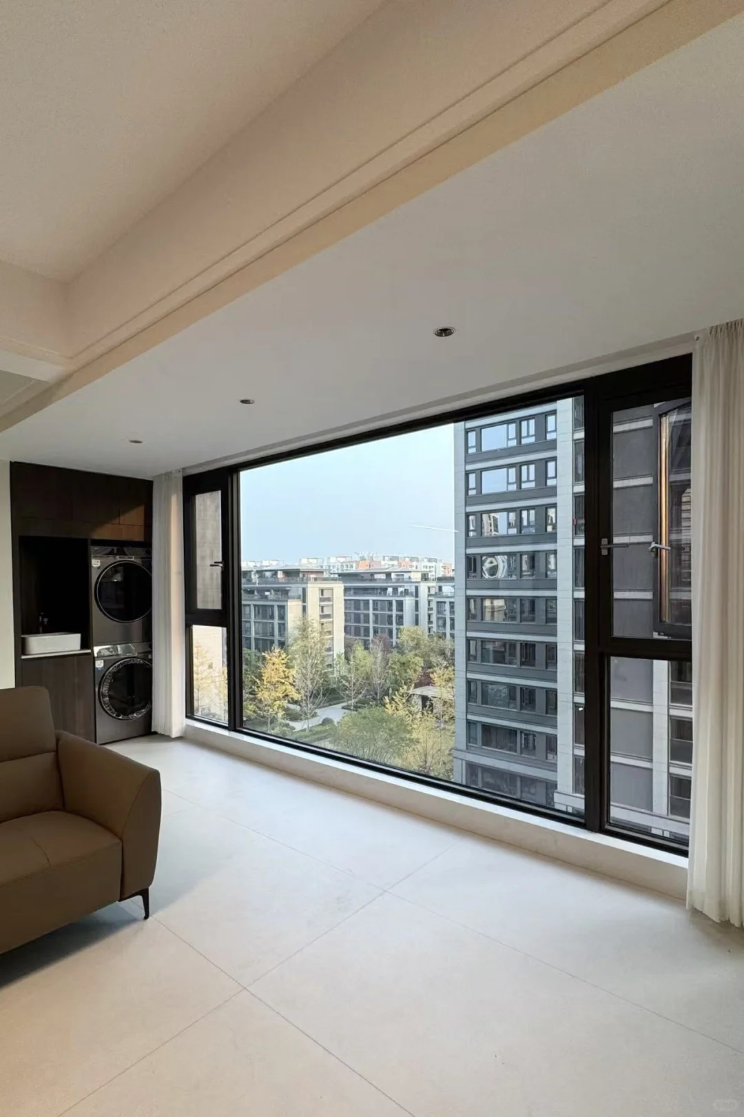 每天最喜欢待的地方，居然是我家阳台