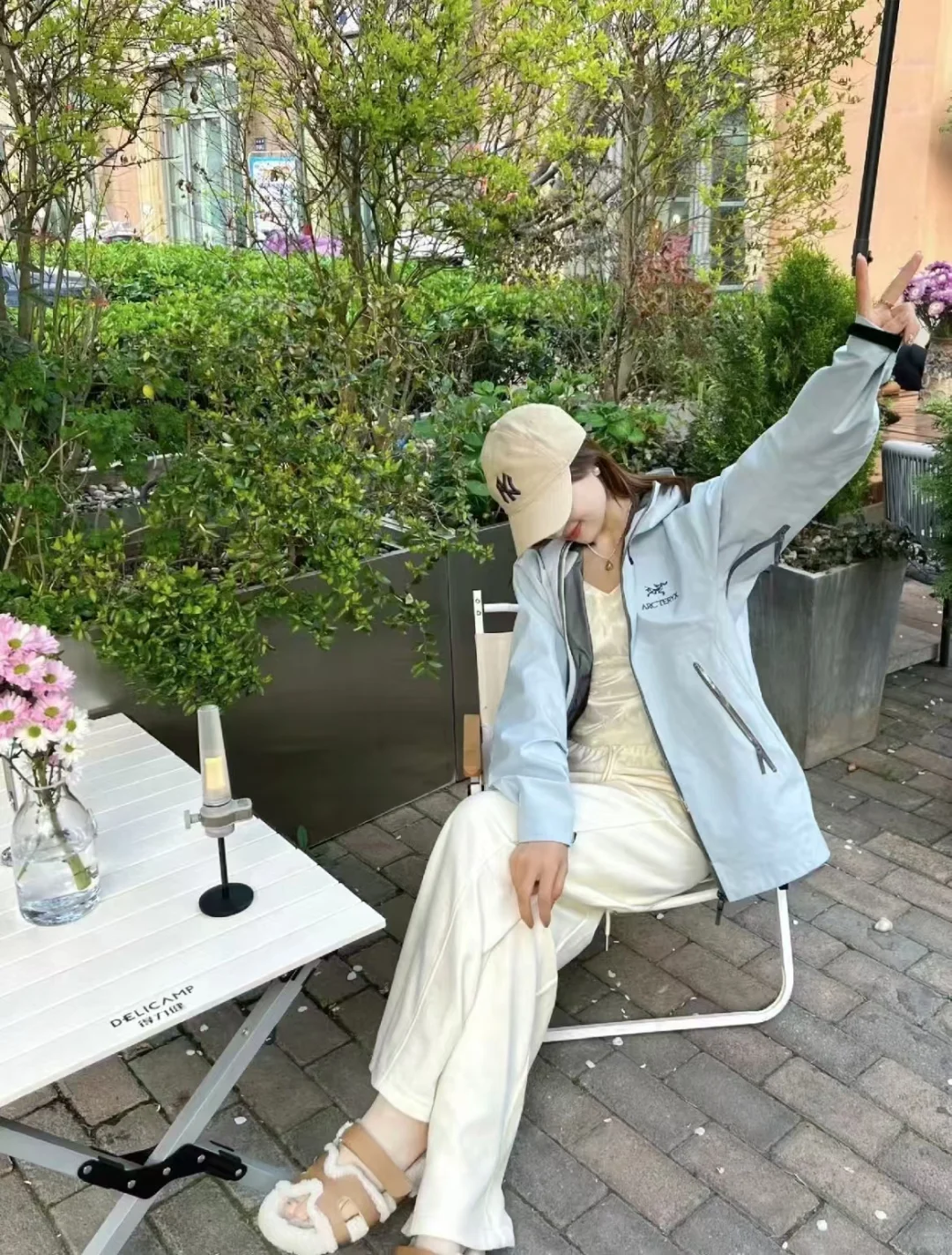 ?始祖鸟户外面料分享