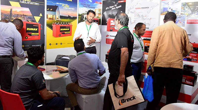 2026年东非肯尼亚电力及新能源展览会