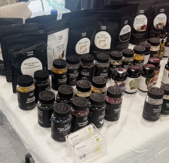 全球健康品牌都在找的中国OEM工厂在这里⏬