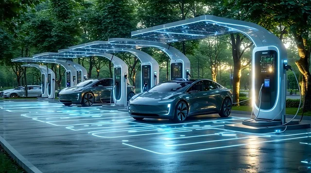 大众公用逆市飙升，AI+核电双赛道爆发2