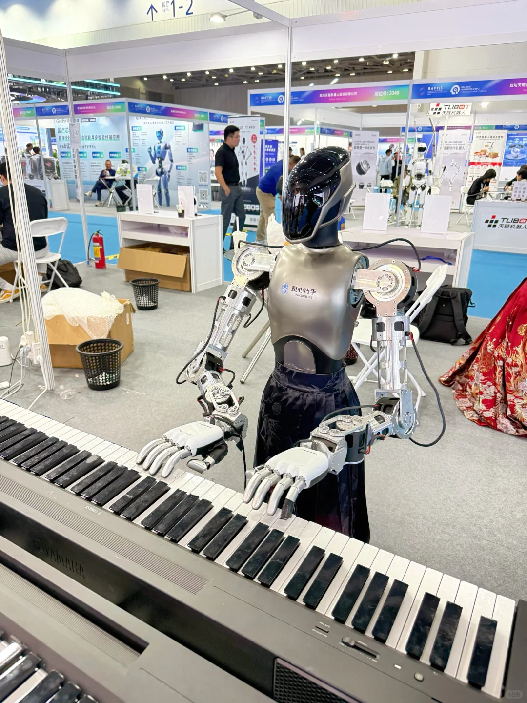 逛透大湾区服贸会的“科技宇宙”?