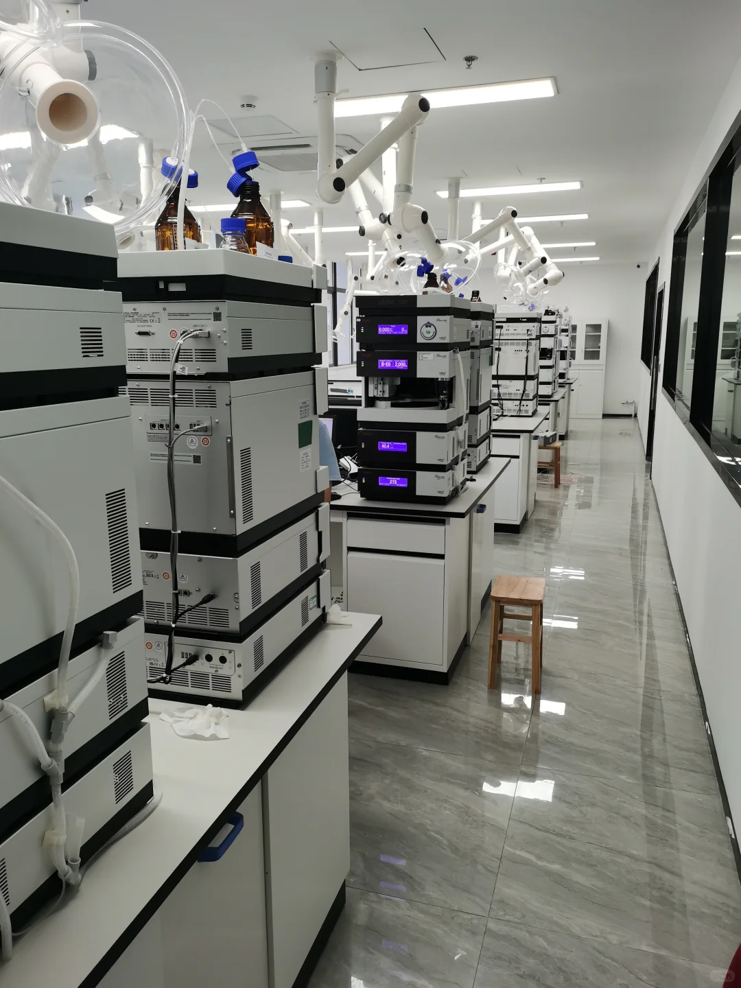 搞化学离不开液相色谱