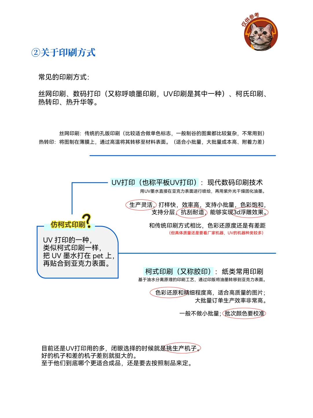 制谷之亚克力工艺篇?（流程版）