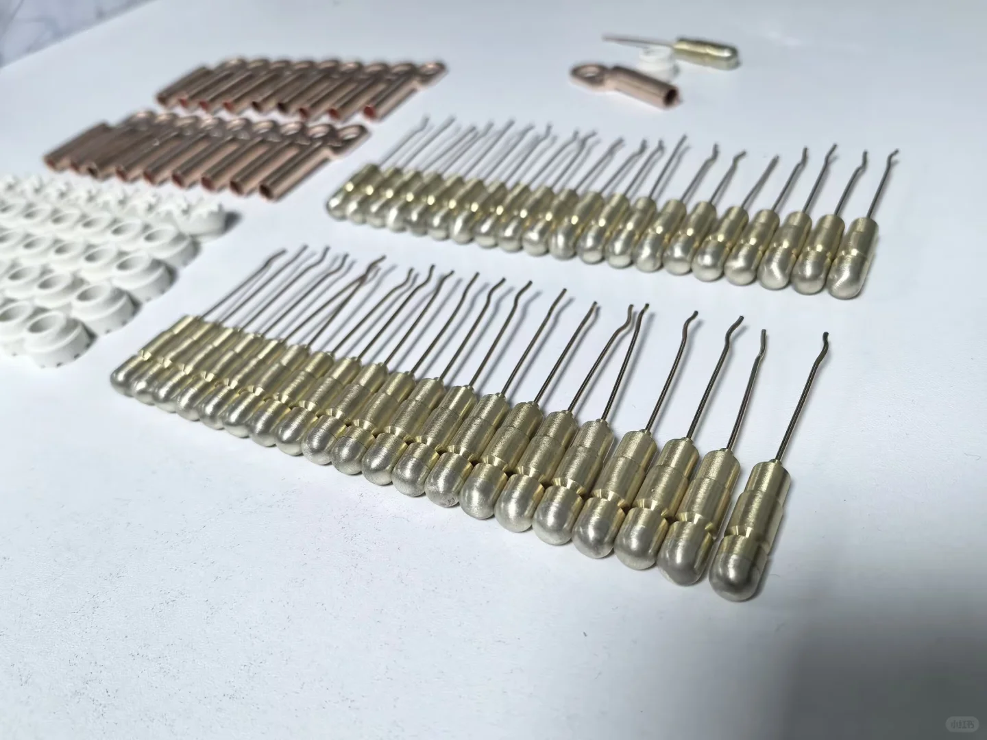 阴极保护铜焊钉（有效抑制金属腐蚀）用途