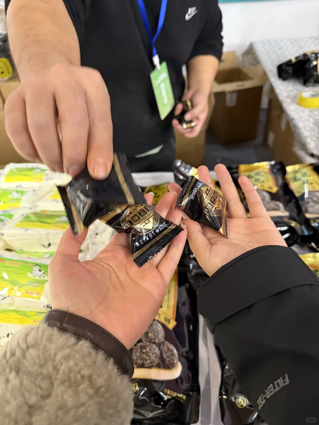 运城首届进出口商品博览会来了！0门票冲！?