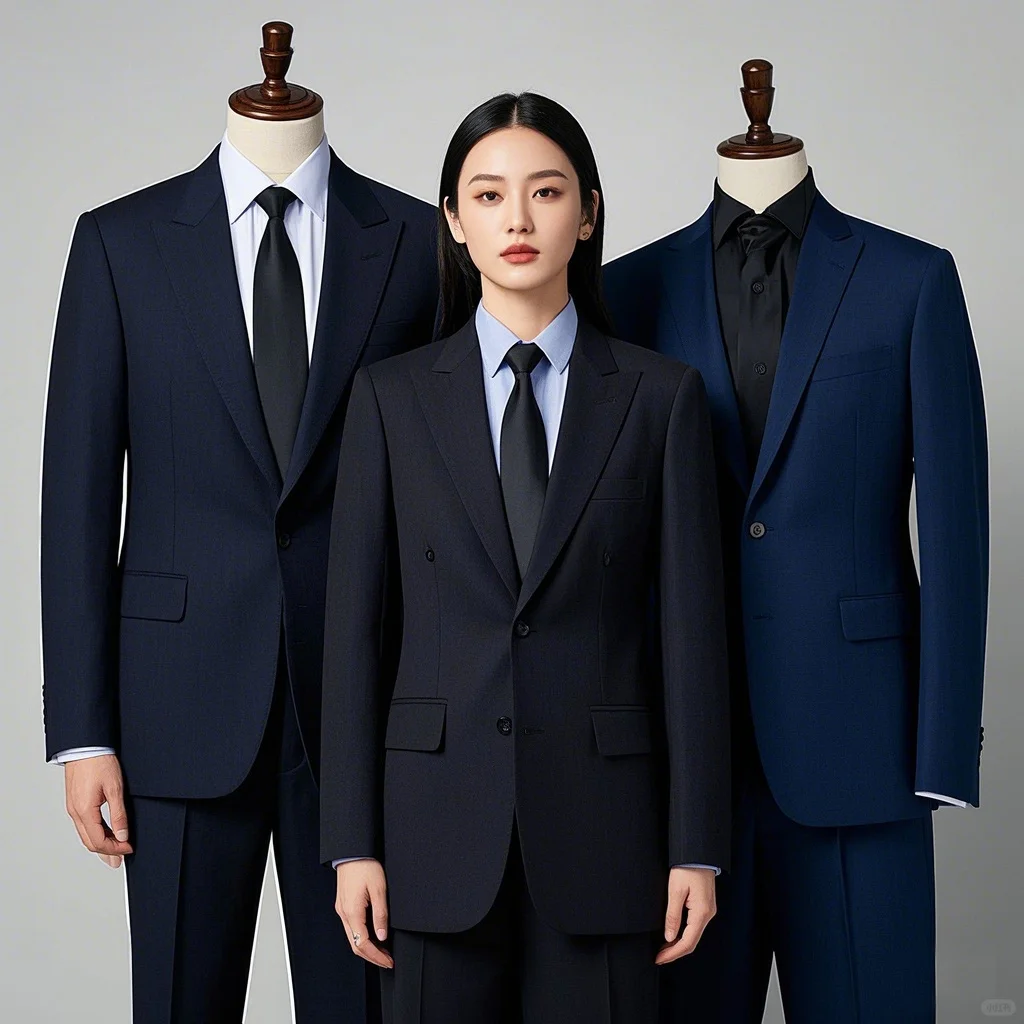 ✨【你的高级感，从一块面料开始】✨