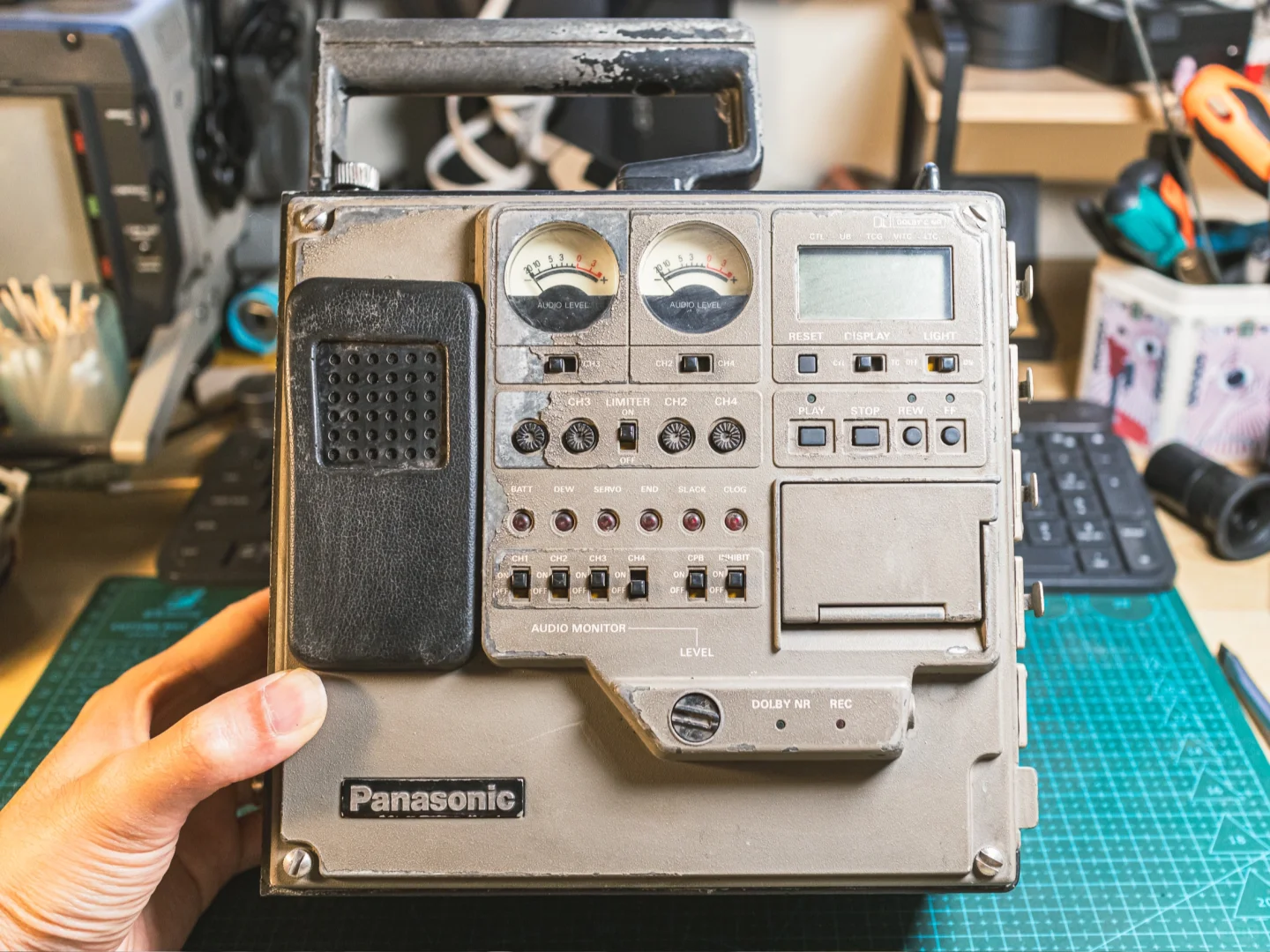 太佩服当年的工程师了！