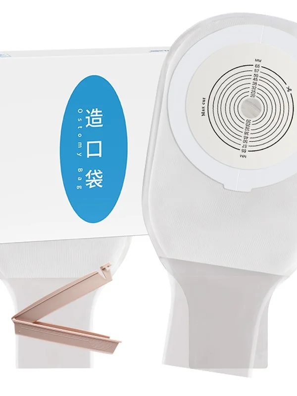 肛肠造口护理，选对产品很关键