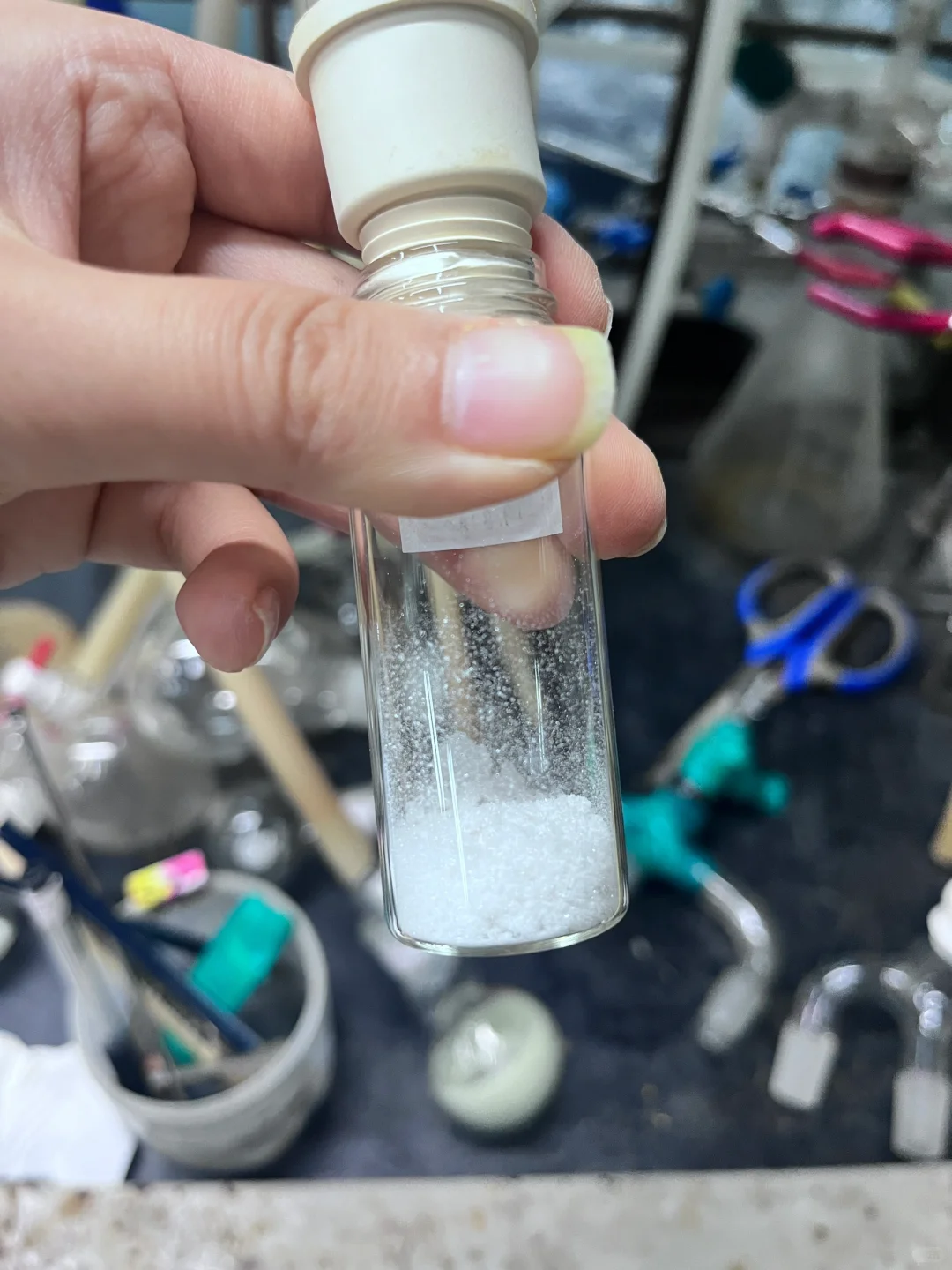 打浆绝对是快速提纯的方法