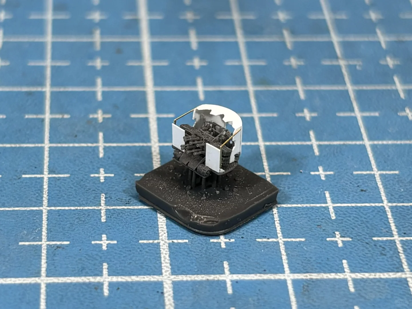 自制特型护盾砰砰炮