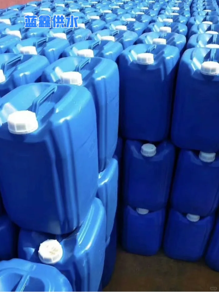 铁岭工业循环水系统阻垢