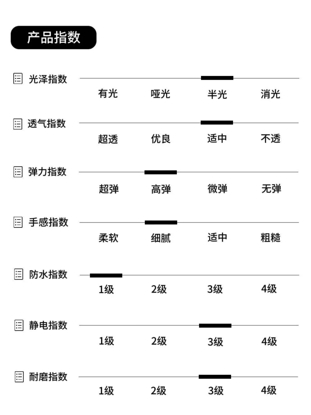 户外登山布面料