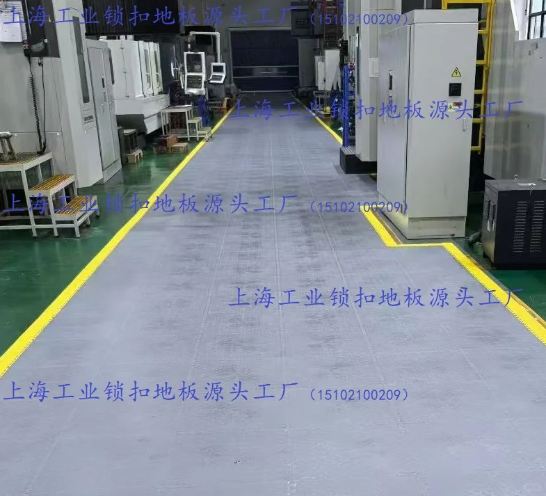 锁扣地板 汽车地贴 汽车地板 工业地板