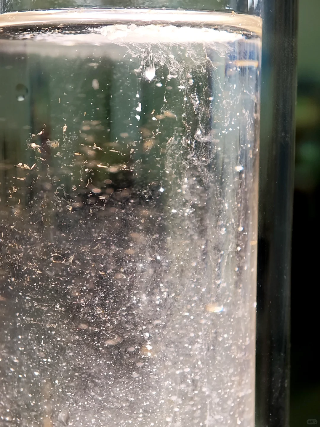 ?维C泡水瞬间美炸了！化学浪漫值拉满！