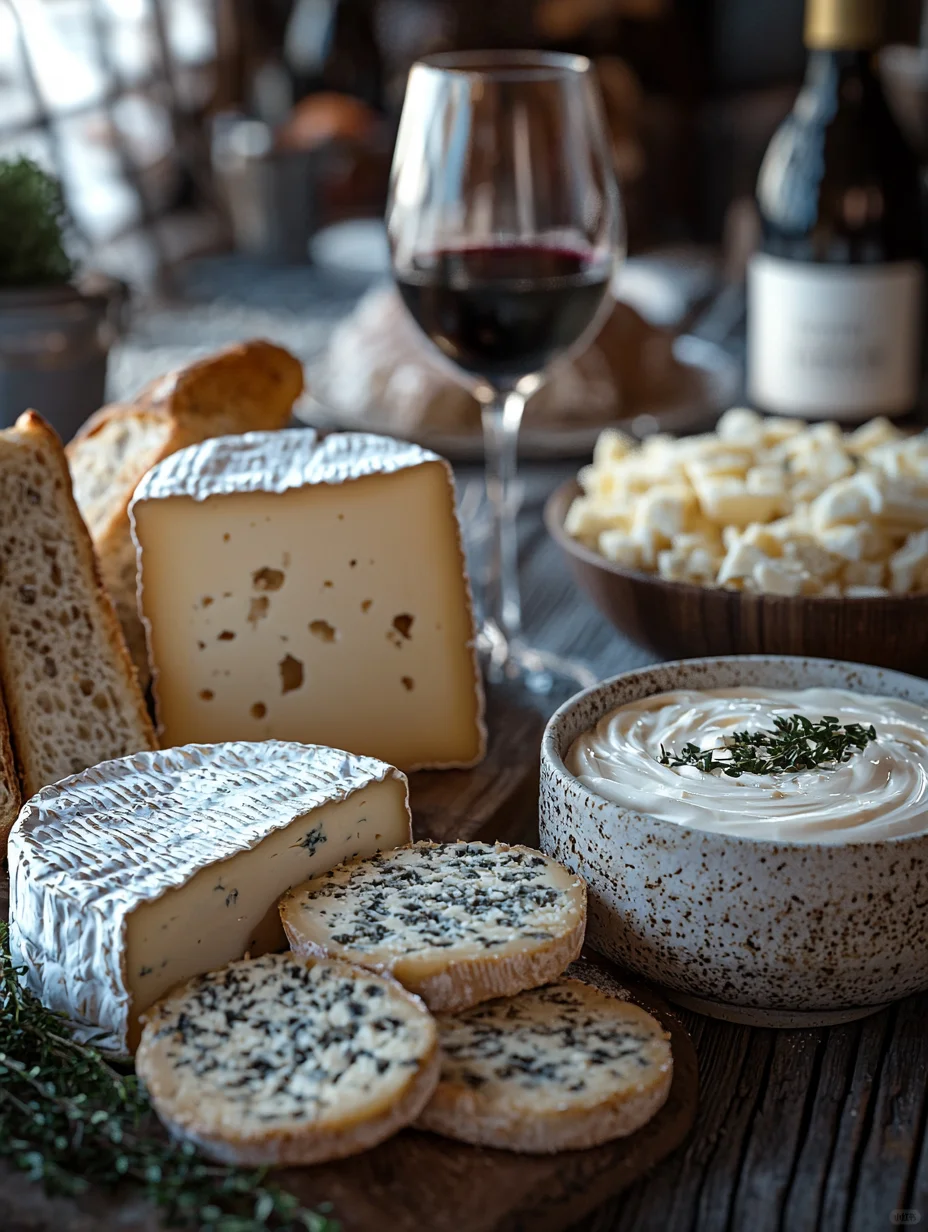 奶酪与奶油:两大乳制品的美味差异与用途