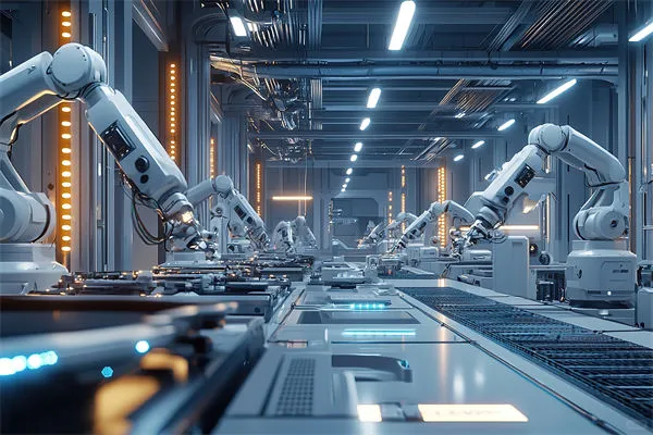 自动化与精益生产结合，实现智能化生产！