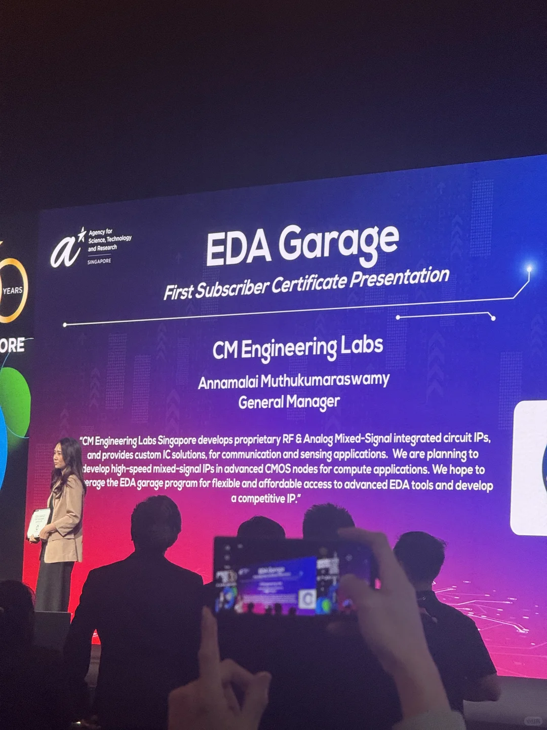 新加坡??Semicon SEA 2025 参展小记