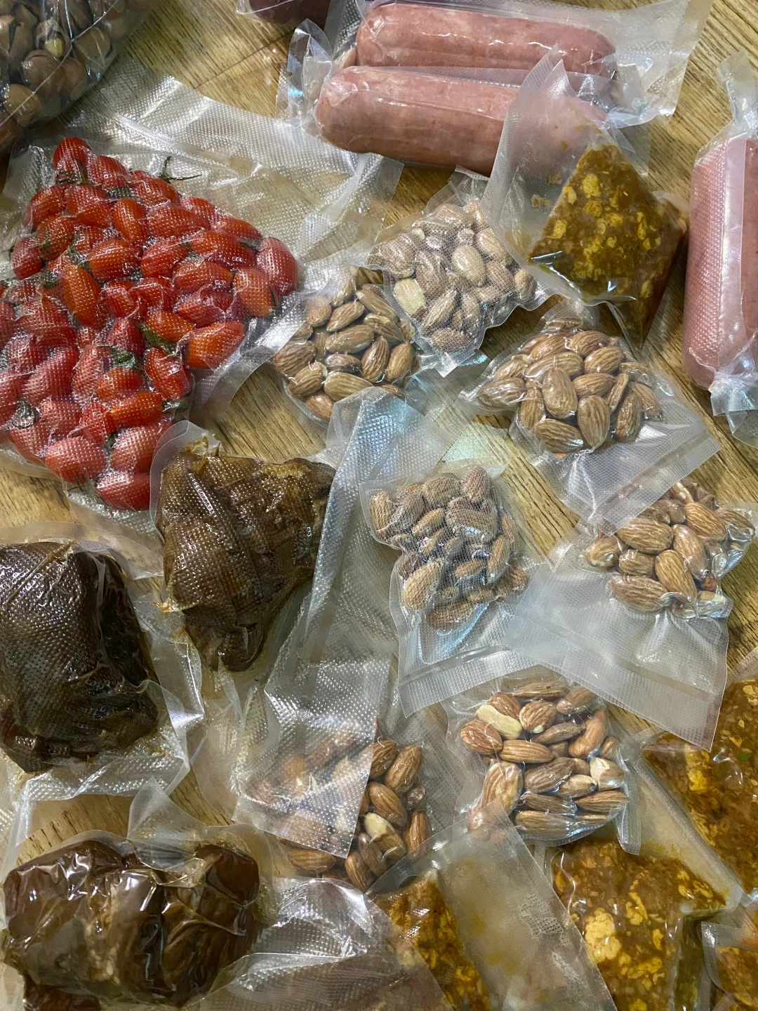 大学生 谁懂不用吃食堂假肉的含金量！