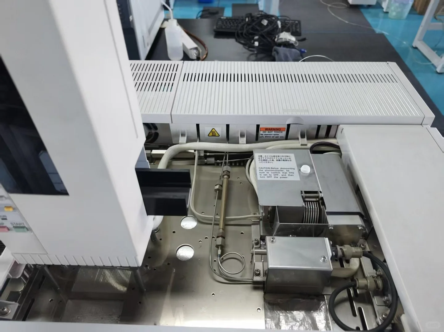 预算有限❓这台二手岛津GC-2010PLUS安利你