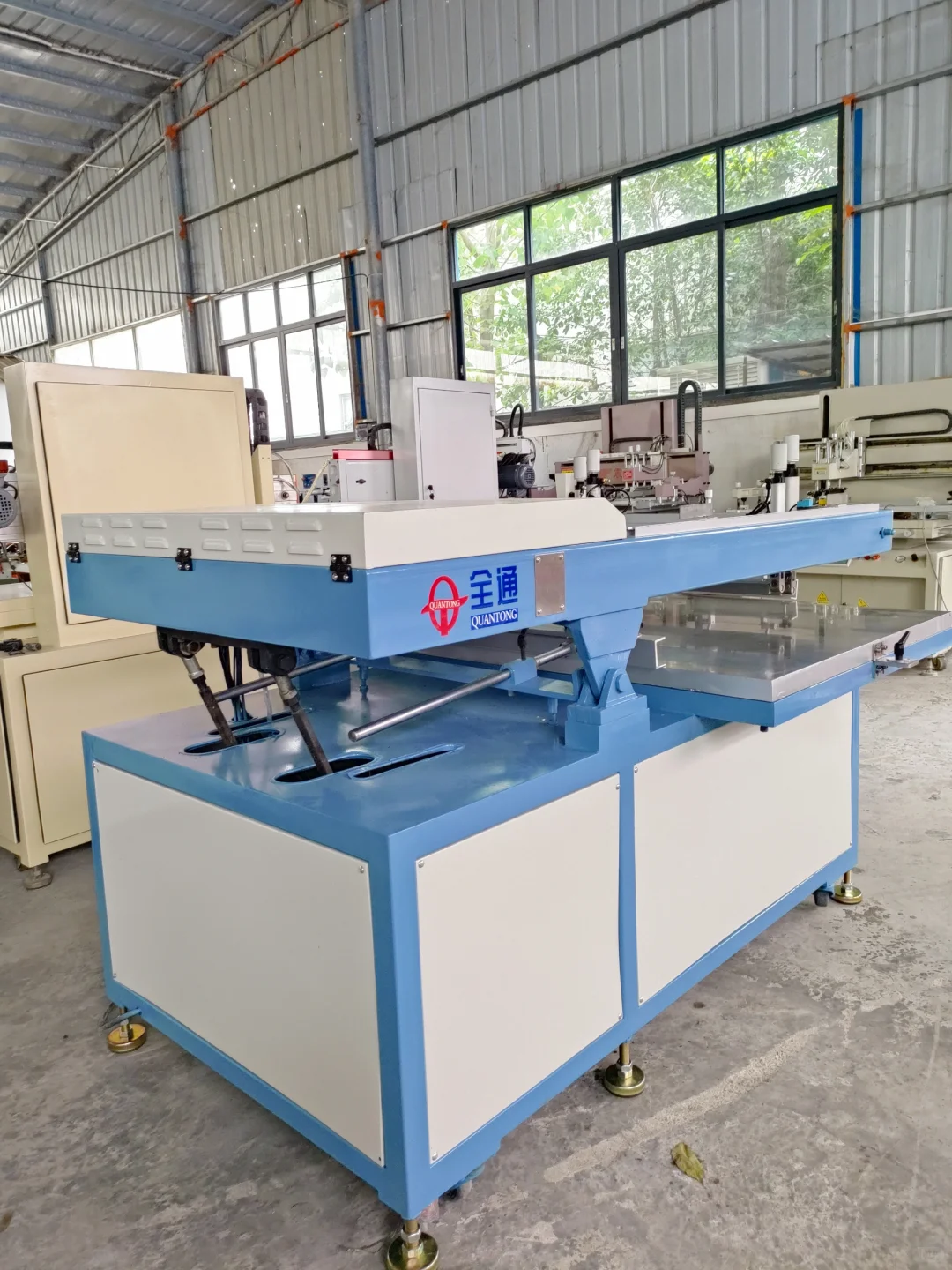 二手丝印机丝网印刷机