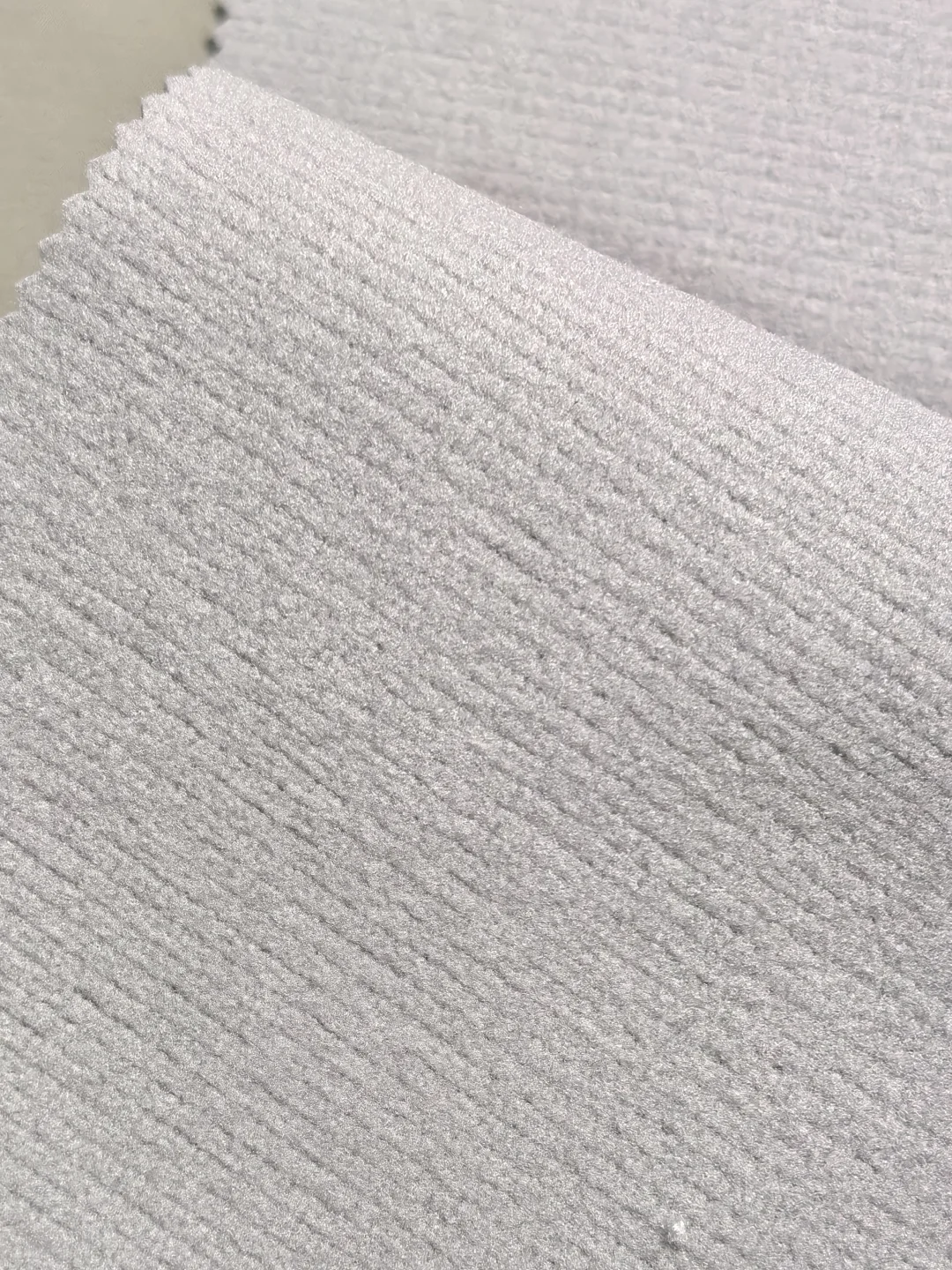 复合绒内里 | 弹力防水保暖亲肤软壳面料