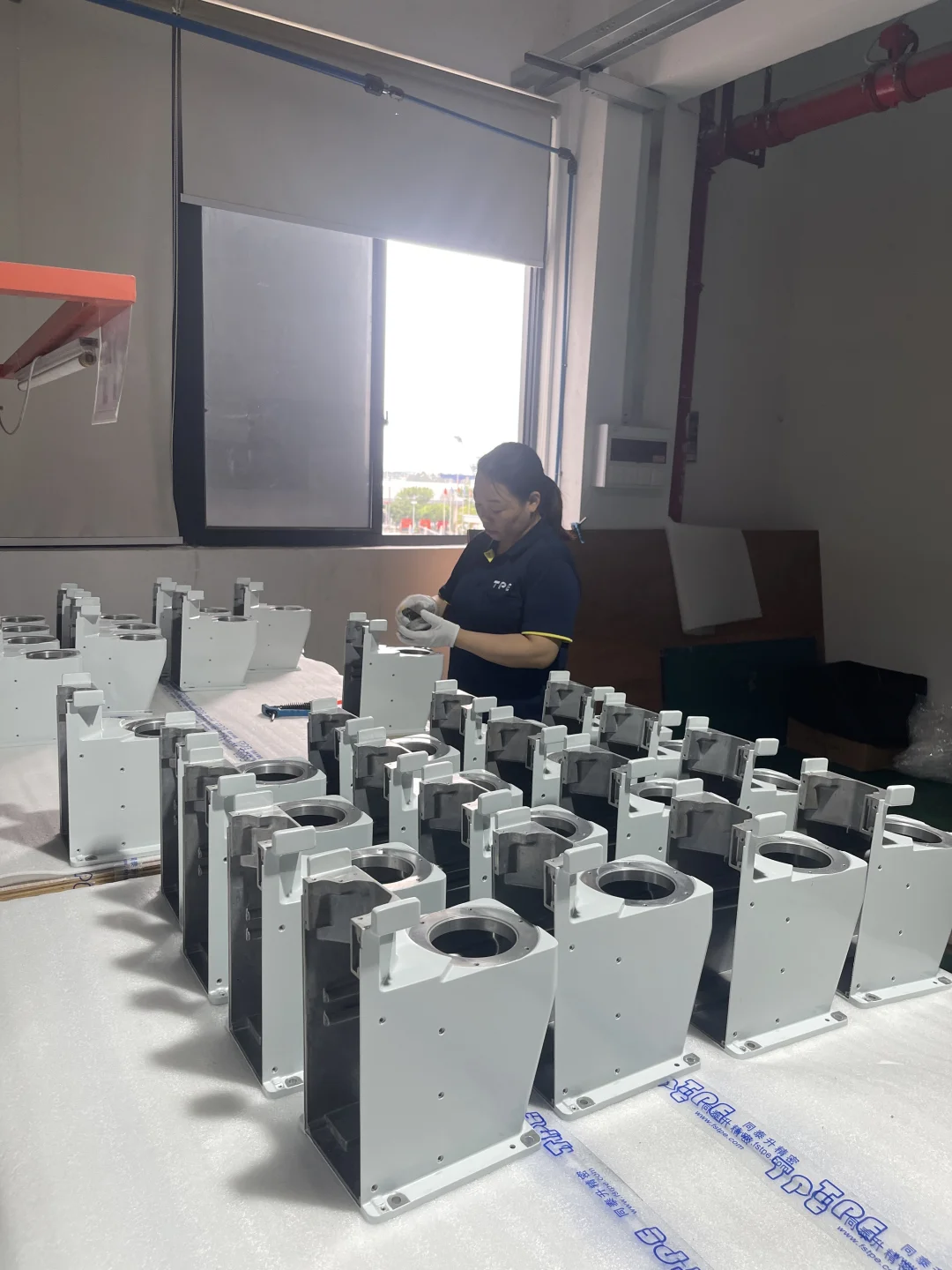 揭秘高精度零件加工背后的匠心