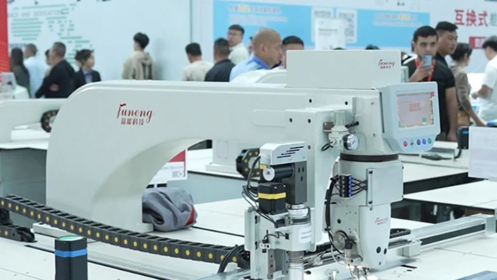 GITE 2025广州(国际)纺织设备及面辅料展