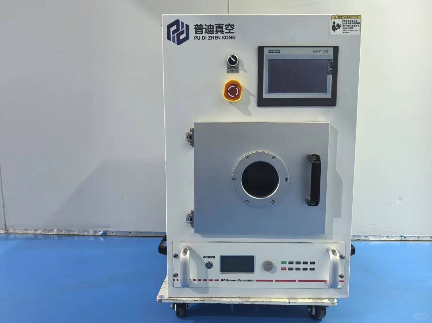 一款好的真空镀膜设备如何选？