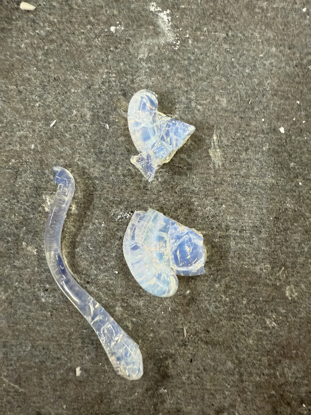 实验失败了，但是…