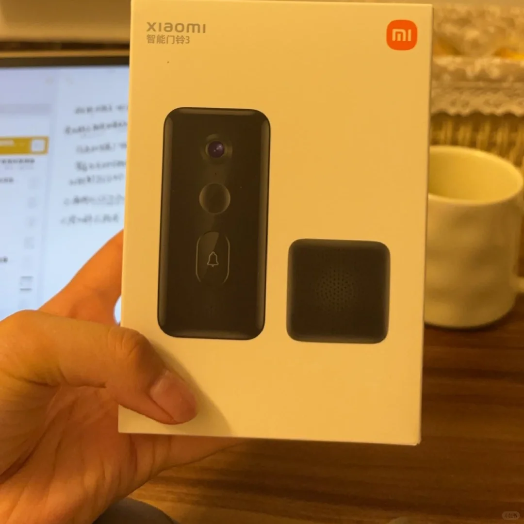 小米可视门铃使用3天感受