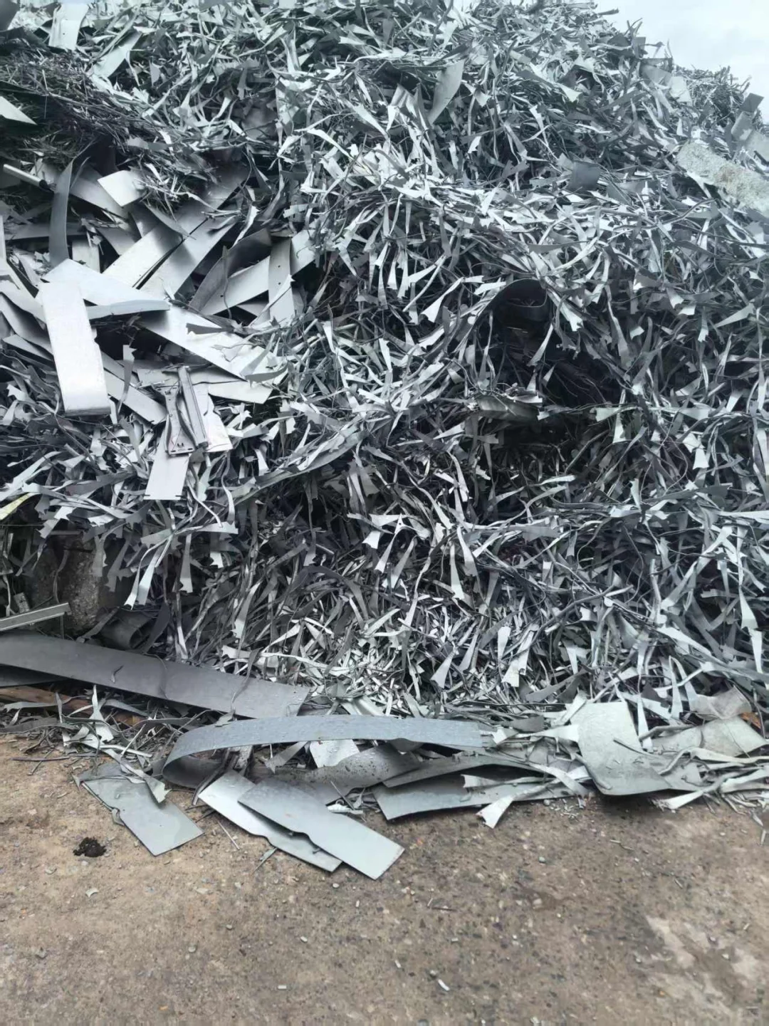 在泰国怎么处理废料？？？