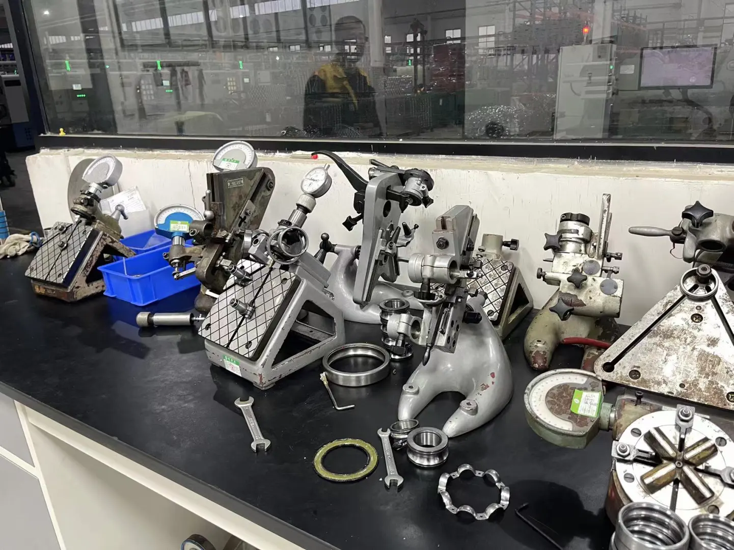 深沟球轴承制造全流程