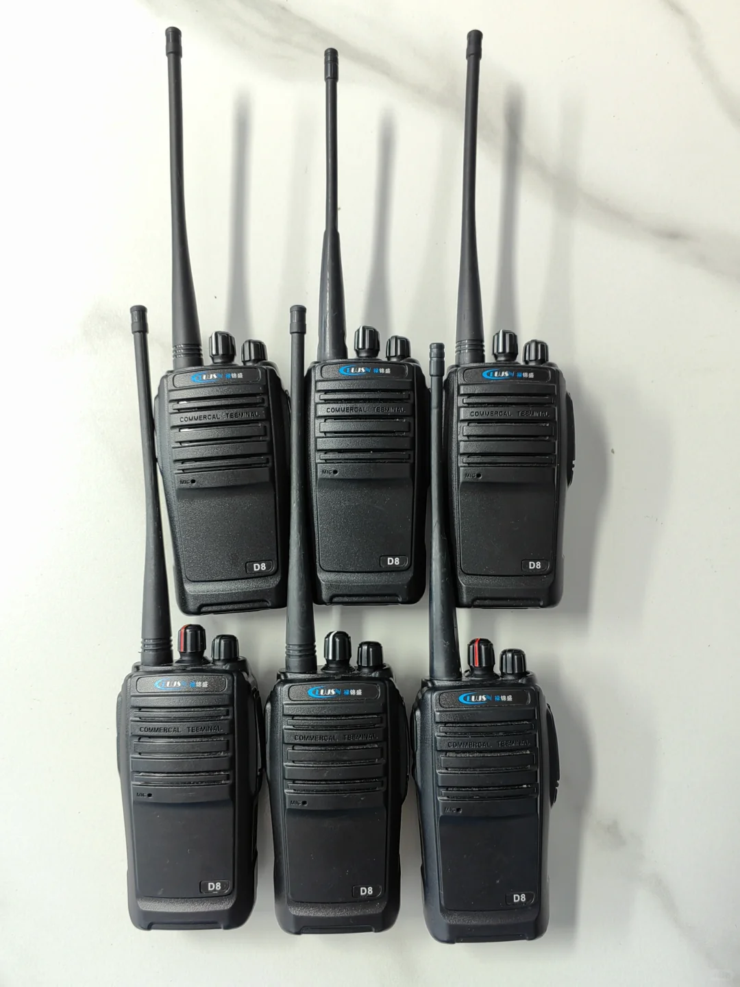 对讲机出租，全国可发货