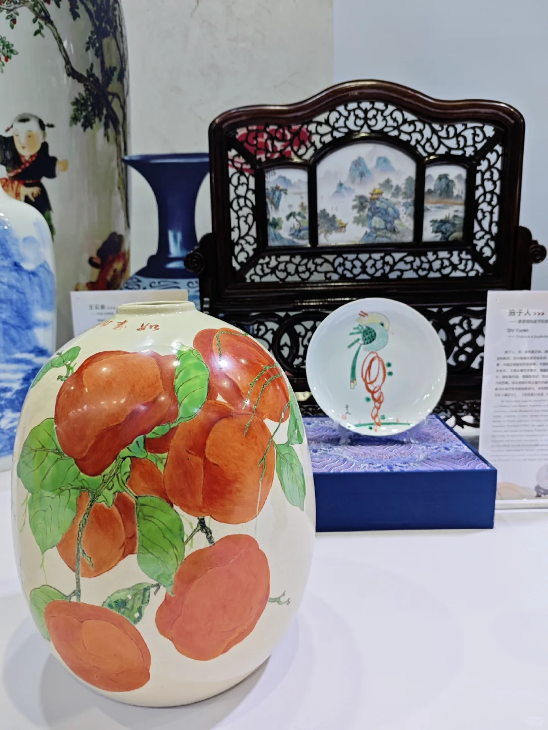 首钢陶瓷博览会|工业风碰撞千年瓷光