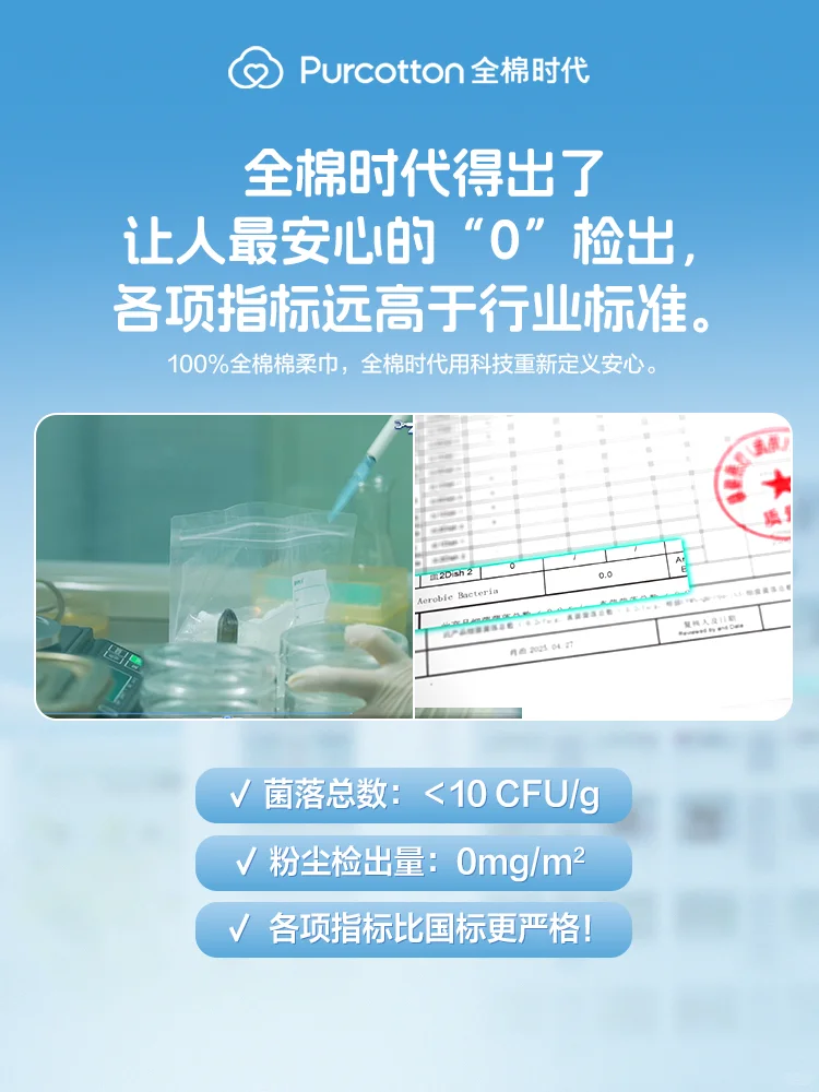 ?揭秘「三好」棉柔巾的诞生全过程