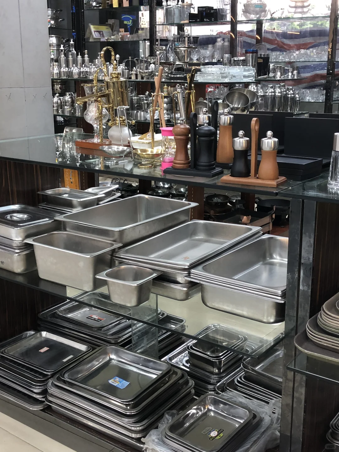 哇哦?厨具一站式采购宝地！