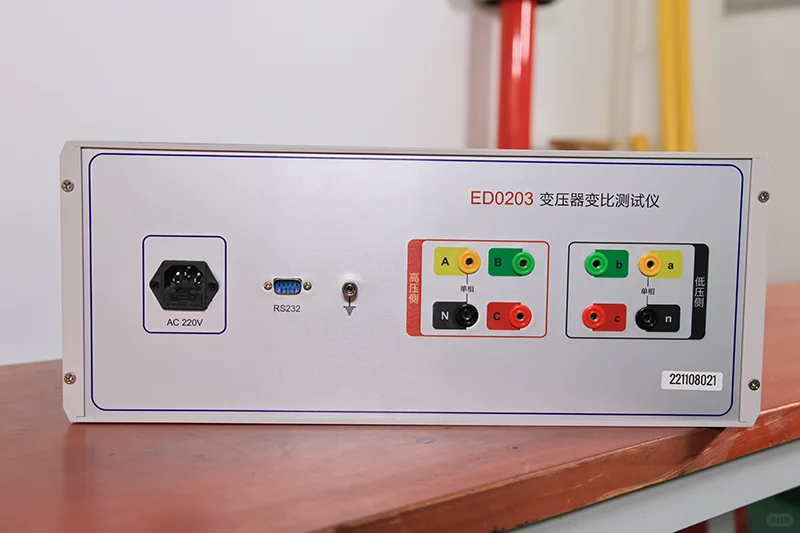 变压器油气相色谱仪